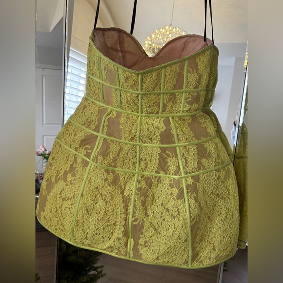 Helen O’Connor Cirque Mini Dress - Picture 4 of 6